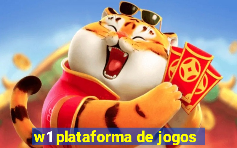 w1 plataforma de jogos